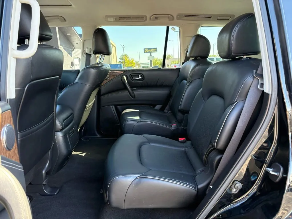 2017 INFINITI QX80 Base - Photo 24