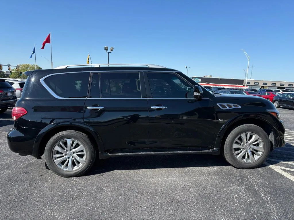 2017 INFINITI QX80 Base - Photo 6