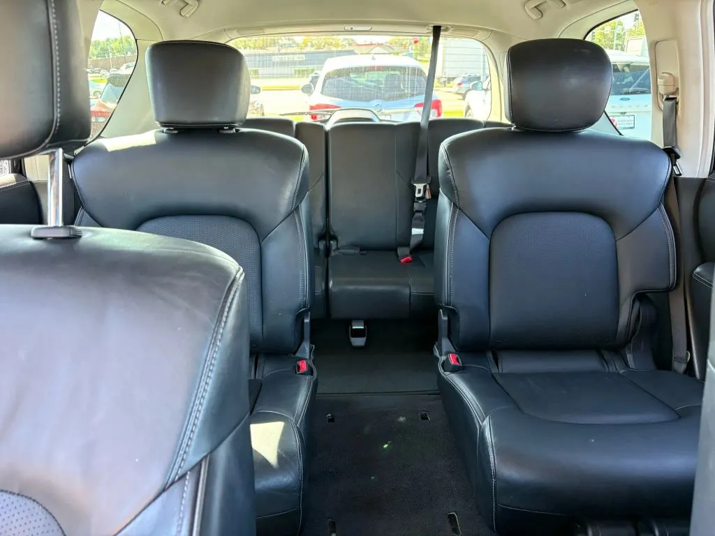 2017 INFINITI QX80 Base - Photo 20