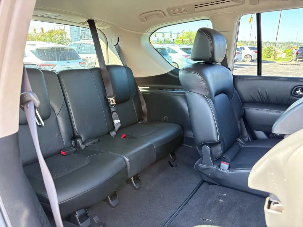 2017 INFINITI QX80 Base - Photo 22