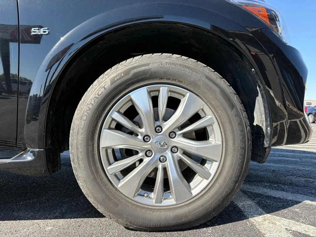 2017 INFINITI QX80 Base - Photo 32