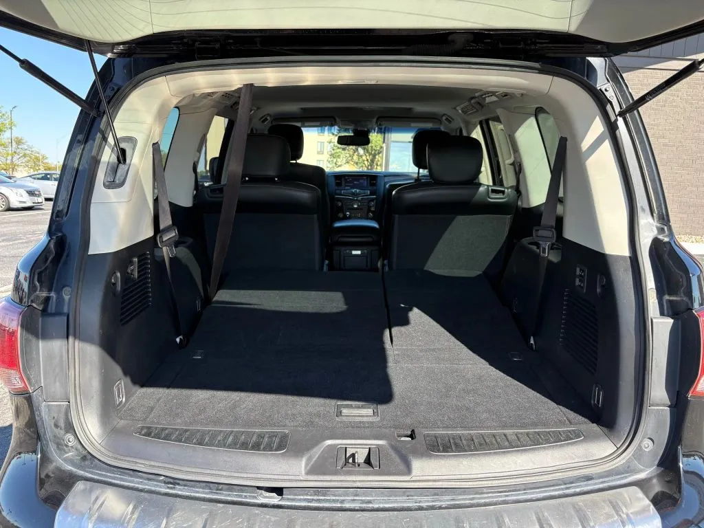 2017 INFINITI QX80 Base - Photo 12