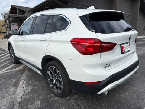 Another view of 2022 BMW X1 xDrive28i Sport Utility 4D for sale in Omaha, NE at Gateway Auto Sales