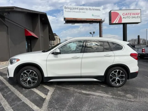 Photos of 2022 BMW X1 xDrive28i Sport Utility 4D for sale in Omaha, NE at Gateway Auto Sales