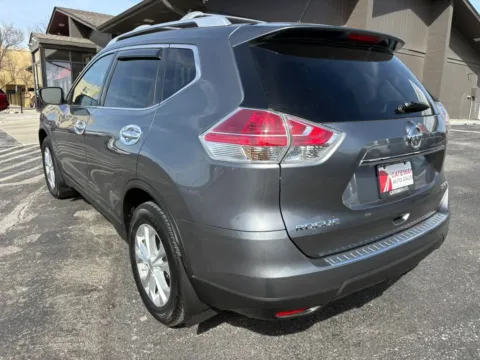 Another view of 2016 Nissan Rogue SV Sport Utility 4D for sale in Omaha, NE at Gateway Auto Sales