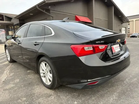 Another view of 2016 Chevrolet Malibu LT Sedan 4D for sale in Omaha, NE at Gateway Auto Sales