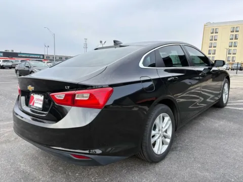 More photos of 2016 Chevrolet Malibu LT Sedan 4D at Gateway Auto Sales, NE