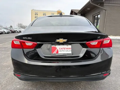 More photos of 2016 Chevrolet Malibu LT Sedan 4D at Gateway Auto Sales, NE