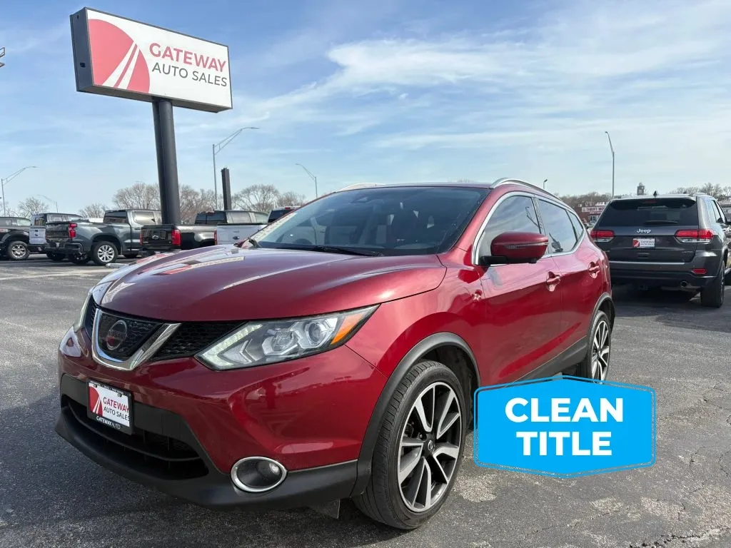 2019 Nissan Rogue Sport SL Sport Utility 4D for sale in Omaha, NE
