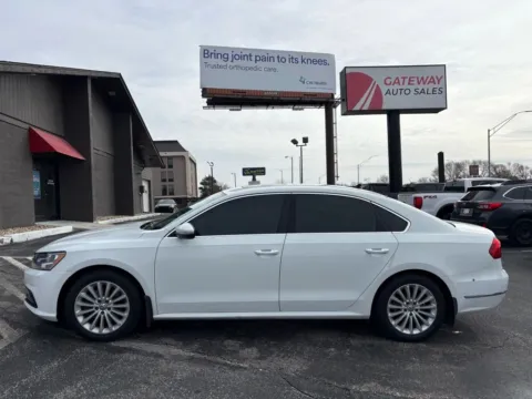 Photos of 2016 Volkswagen Passat 1.8T SE Sedan 4D for sale in Omaha, NE at Gateway Auto Sales