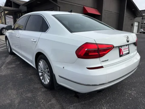Another view of 2016 Volkswagen Passat 1.8T SE Sedan 4D for sale in Omaha, NE at Gateway Auto Sales