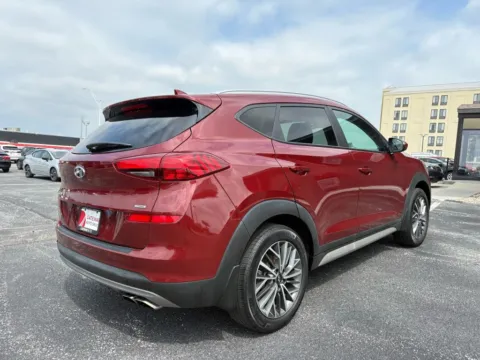 More photos of 2020 Hyundai Tucson SEL Sport Utility 4D at Gateway Auto Sales, NE