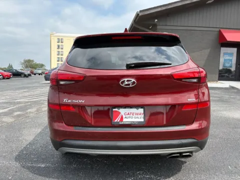 More photos of 2020 Hyundai Tucson SEL Sport Utility 4D at Gateway Auto Sales, NE