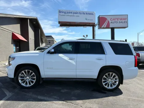 Photos of 2019 Chevrolet Tahoe Premier Sport Utility 4D for sale in Omaha, NE at Gateway Auto Sales