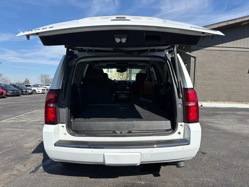 2019 Chevrolet Tahoe Premier - Photo 10