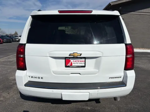More photos of 2019 Chevrolet Tahoe Premier Sport Utility 4D at Gateway Auto Sales, NE