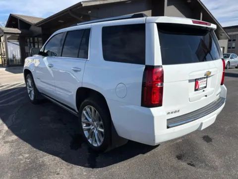 Another view of 2019 Chevrolet Tahoe Premier Sport Utility 4D for sale in Omaha, NE at Gateway Auto Sales