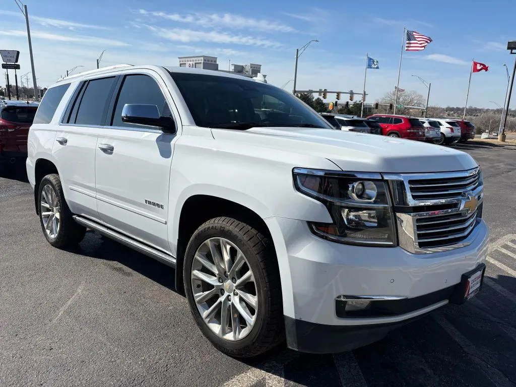 2019 Chevrolet Tahoe Premier - Photo 7