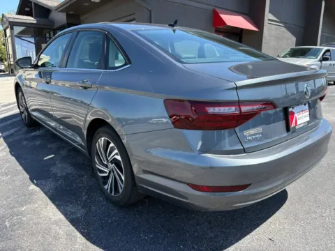 Another view of 2021 Volkswagen Jetta 1.4T SEL Sedan 4D for sale in Omaha, NE at Gateway Auto Sales