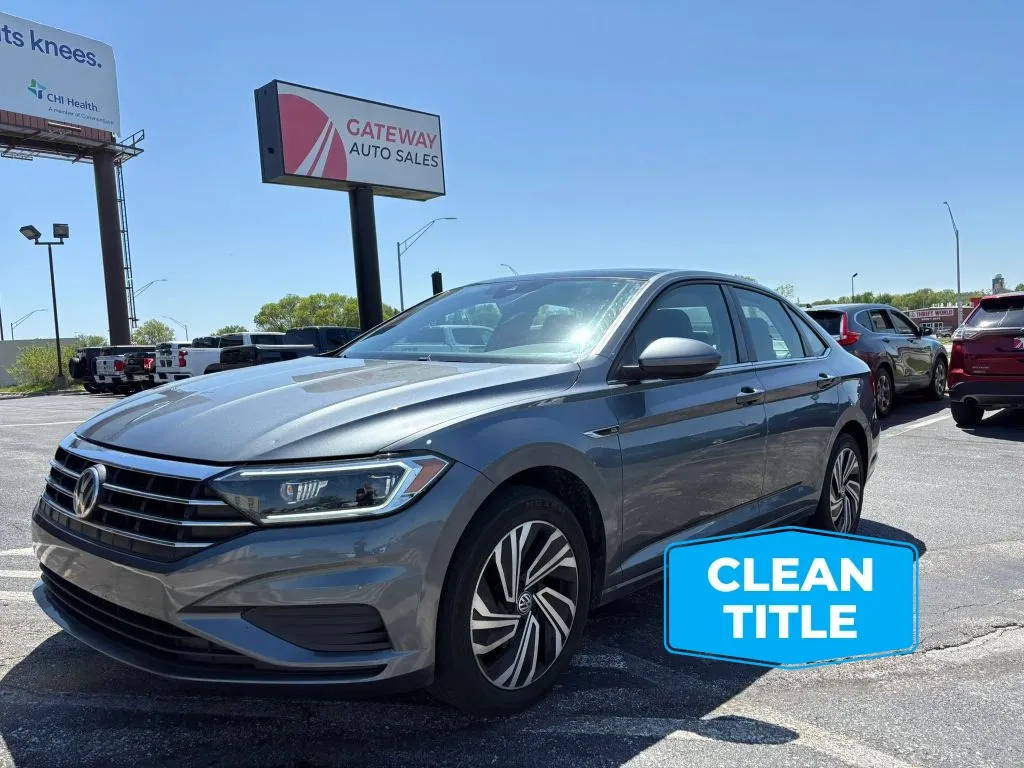 2021 Volkswagen Jetta 1.4T SEL Sedan 4D for sale in Omaha, NE