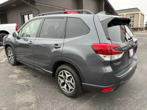Another view of 2022 Subaru Forester Premium Sport Utility 4D for sale in Omaha, NE at Gateway Auto Sales