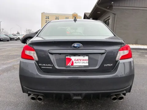 More photos of 2015 Subaru WRX Sedan 4D at Gateway Auto Sales, NE