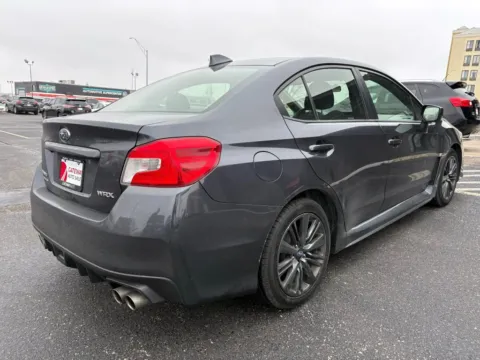 More photos of 2015 Subaru WRX Sedan 4D at Gateway Auto Sales, NE