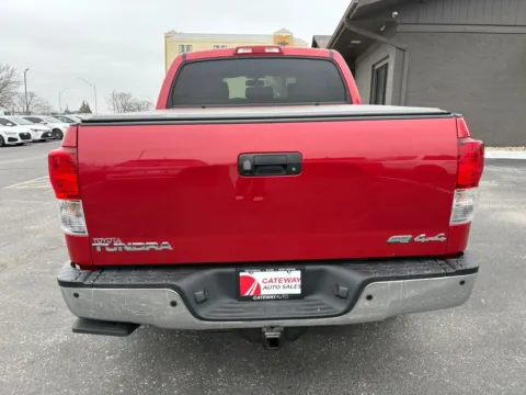 More photos of 2012 Toyota Tundra CrewMax Limited Pickup 4D 5 1/2 ft at Gateway Auto Sales, NE