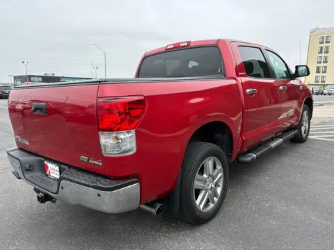 More photos of 2012 Toyota Tundra CrewMax Limited Pickup 4D 5 1/2 ft at Gateway Auto Sales, NE