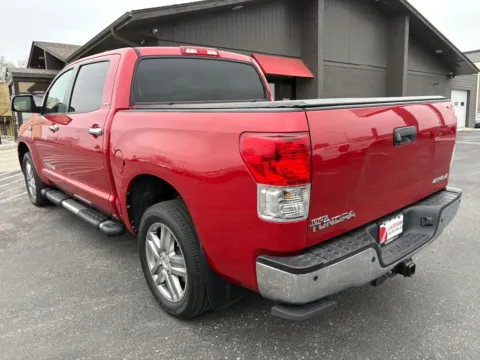 Another view of 2012 Toyota Tundra CrewMax Limited Pickup 4D 5 1/2 ft for sale in Omaha, NE at Gateway Auto Sales
