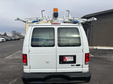 More photos of 2013 Ford E150 Cargo Van 3D at Gateway Auto Sales, NE