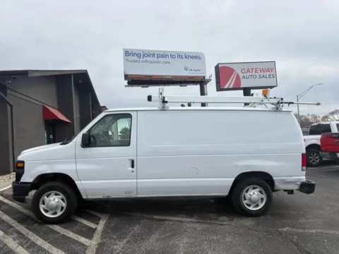 Photos of 2013 Ford E150 Cargo Van 3D for sale in Omaha, NE at Gateway Auto Sales