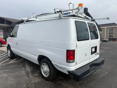 Another view of 2013 Ford E150 Cargo Van 3D for sale in Omaha, NE at Gateway Auto Sales
