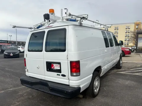 More photos of 2013 Ford E150 Cargo Van 3D at Gateway Auto Sales, NE