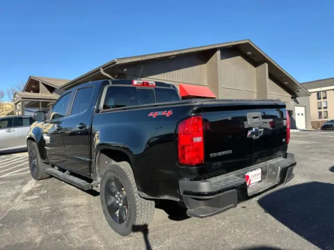 Another view of 2016 Chevrolet Colorado Crew Cab LT Pickup 4D 5 ft for sale in Omaha, NE at Gateway Auto Sales