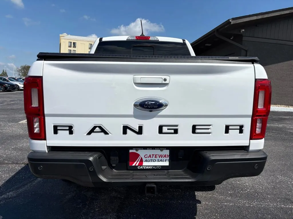2020 Ford Ranger Lariat - Photo 4