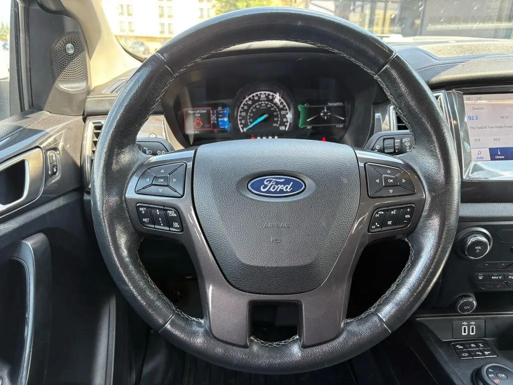 2020 Ford Ranger Lariat - Photo 13