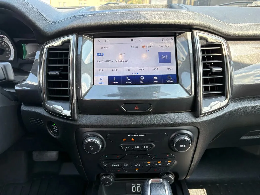 2020 Ford Ranger Lariat - Photo 12