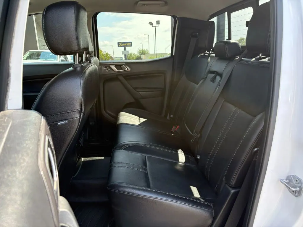 2020 Ford Ranger Lariat - Photo 17