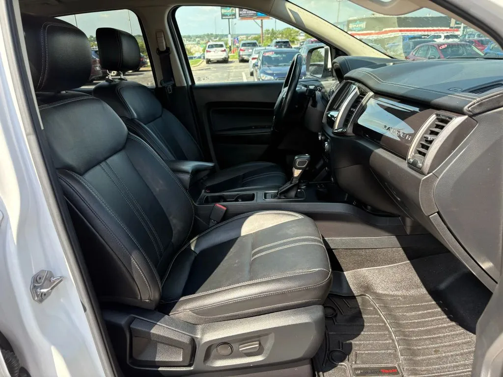 2020 Ford Ranger Lariat - Photo 15