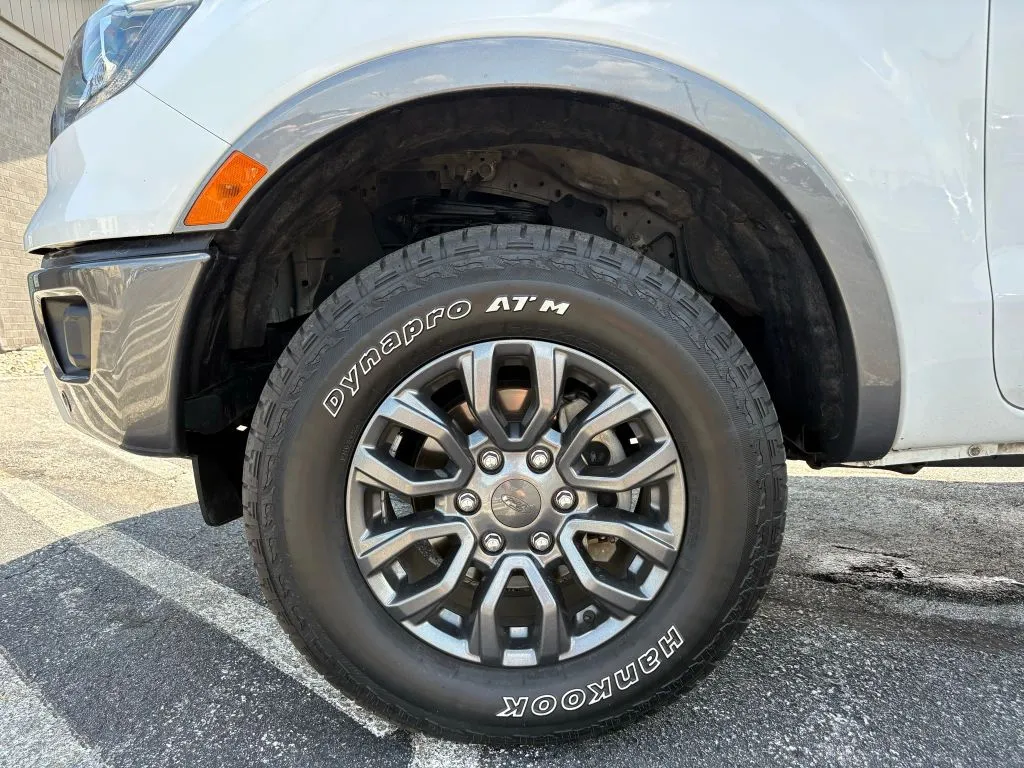 2020 Ford Ranger Lariat - Photo 23