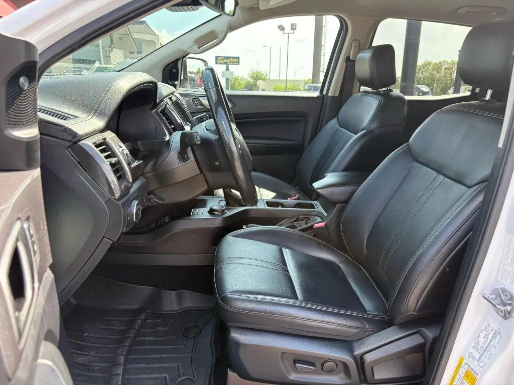 2020 Ford Ranger Lariat - Photo 18