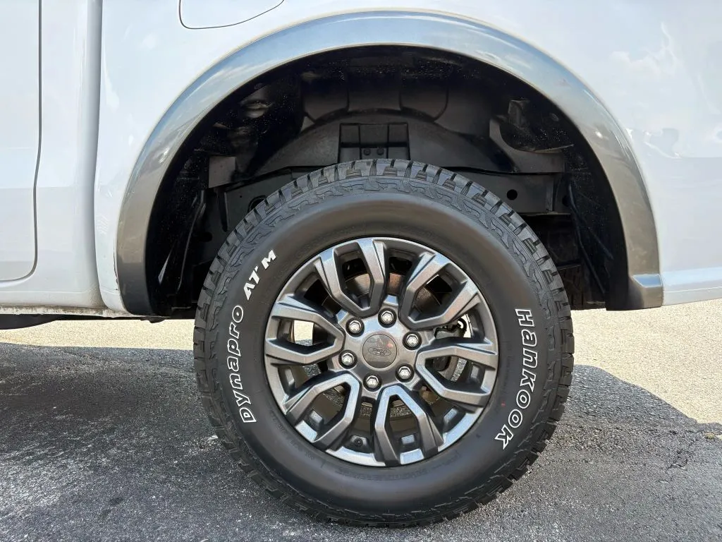 2020 Ford Ranger Lariat - Photo 24