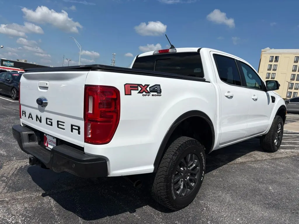2020 Ford Ranger Lariat - Photo 5