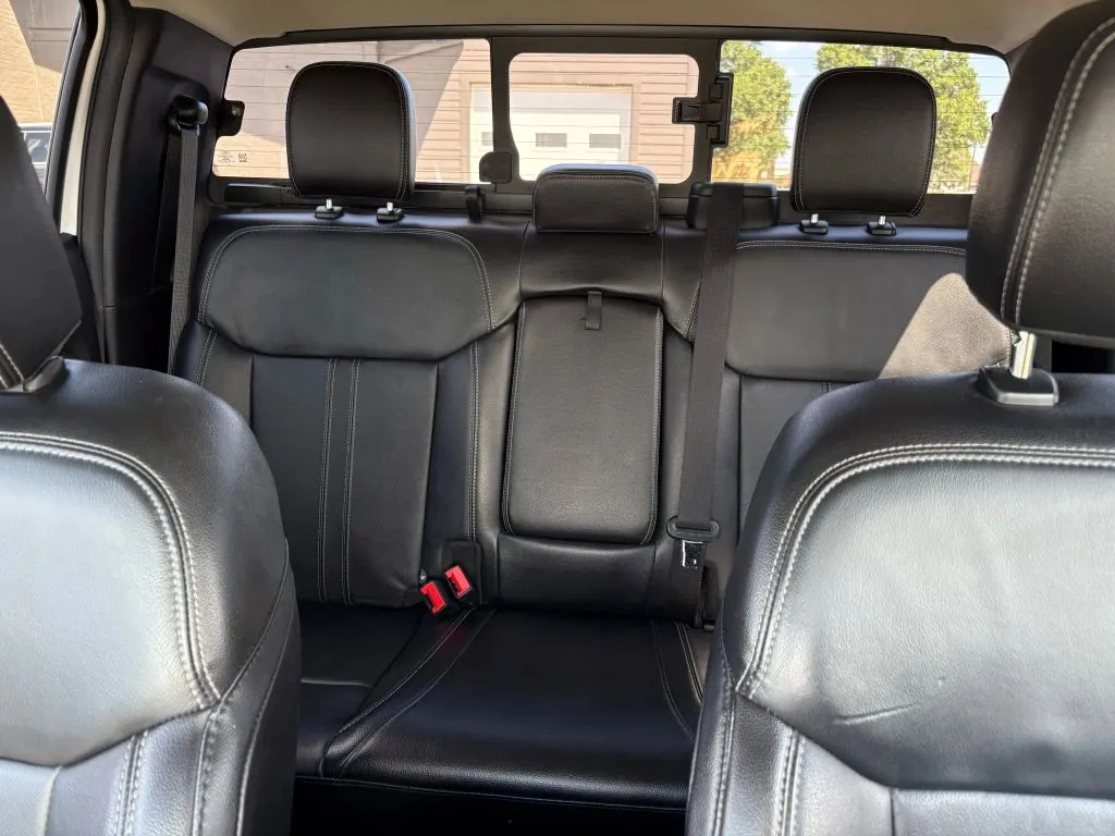 2020 Ford Ranger Lariat - Photo 25