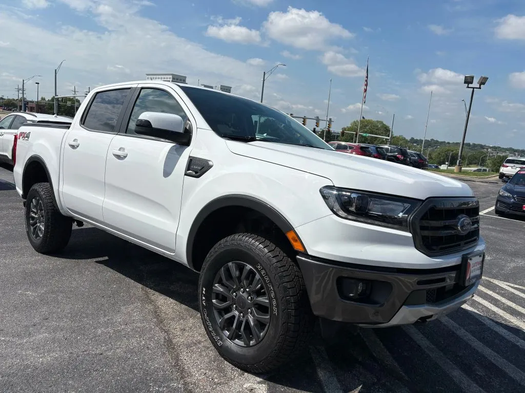 2020 Ford Ranger Lariat - Photo 7