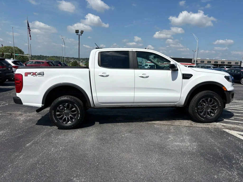 2020 Ford Ranger Lariat - Photo 6