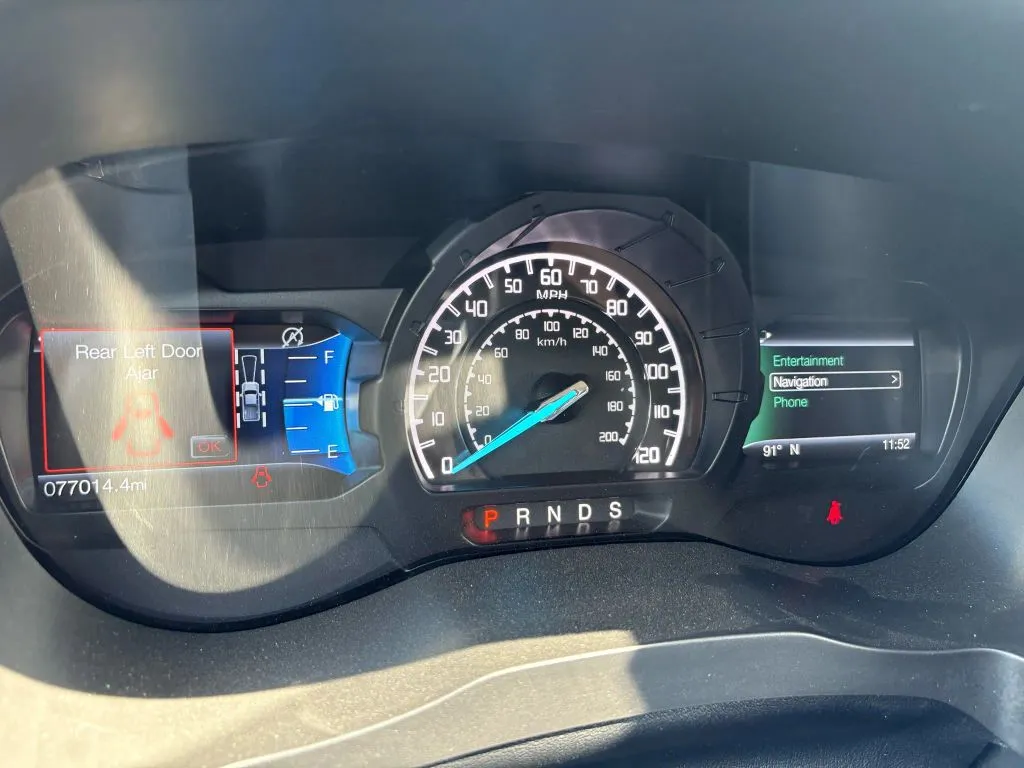 2020 Ford Ranger Lariat - Photo 14