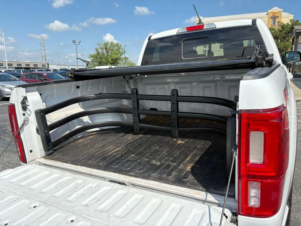 2020 Ford Ranger Lariat - Photo 10