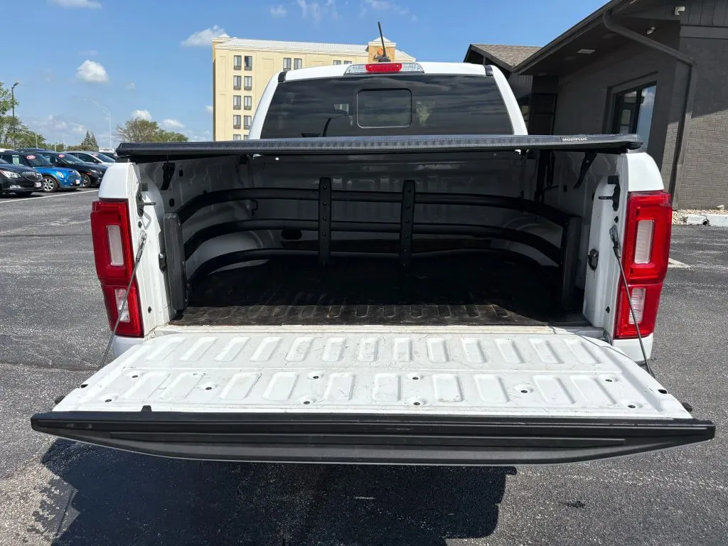 2020 Ford Ranger Lariat - Photo 9